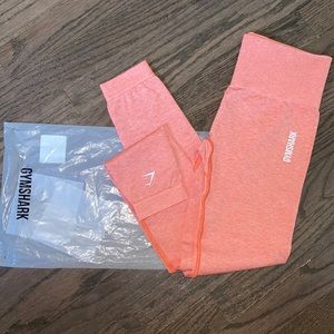 Brand New Gymshark Adapt Seamless Leggings